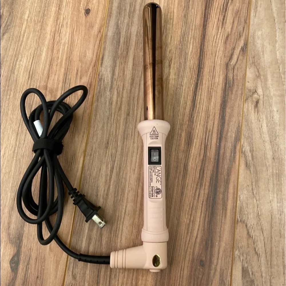 Lange curling wand